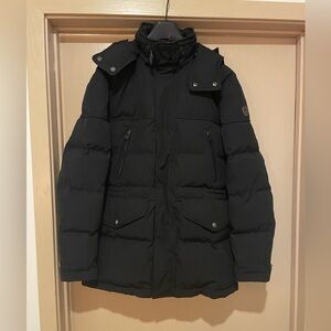 Belstaff Traverse Down Parka NWT